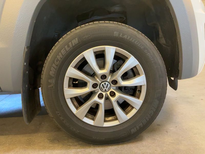 Volkswagen Amarok 3.0 V6 TDI Comfortline DoubleCab 4Motion 2017 – снимка 11