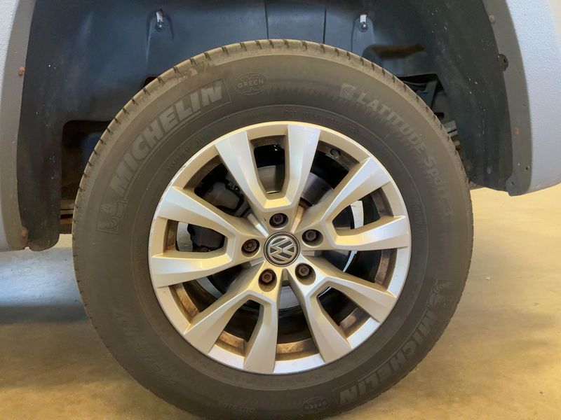 Volkswagen Amarok 3.0 V6 TDI Comfortline DoubleCab 4Motion 2017 – снимка 5