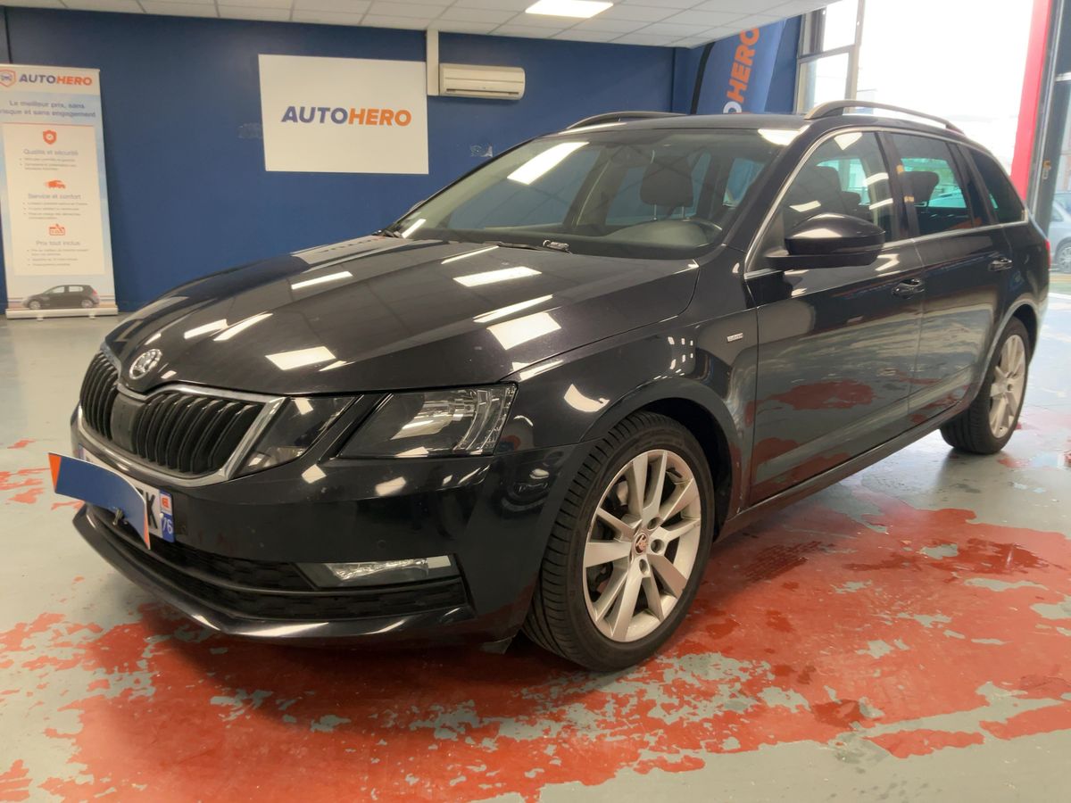 Skoda Octavia d'occasion