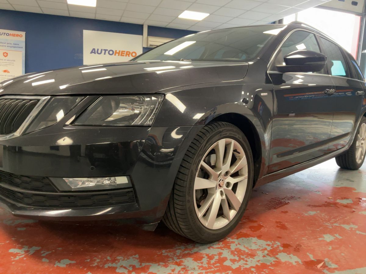 Skoda Octavia d'occasion