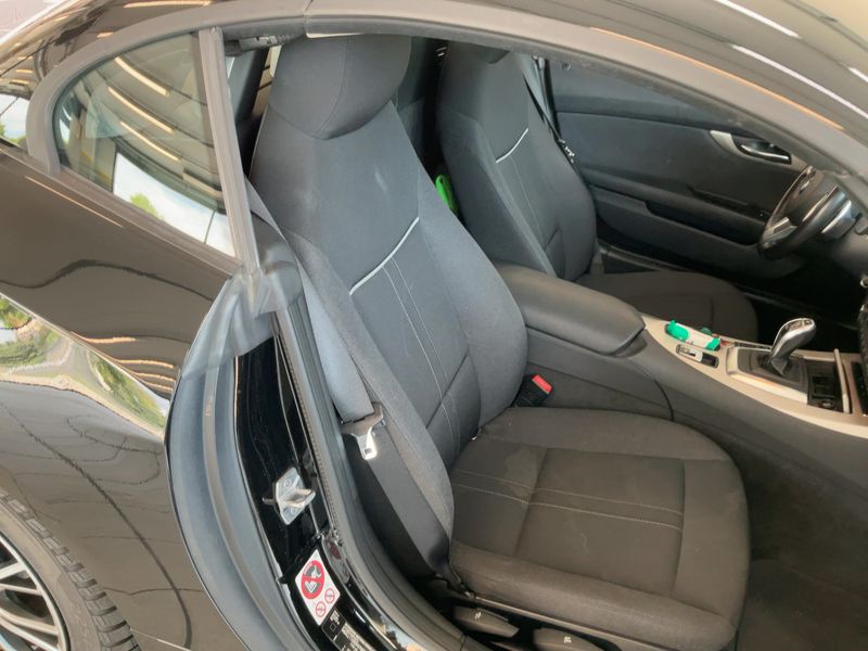 BMW Z4 sDrive 18i — zdjęcie 14