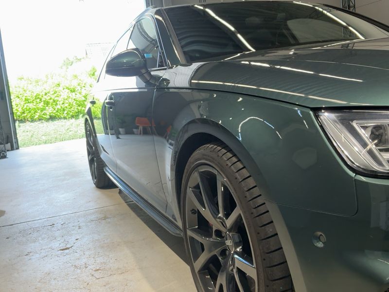 Audi S4 3.0 V6 TFSI quattro — zdjęcie 8
