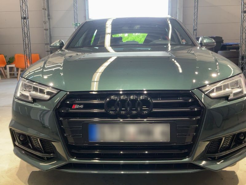 Audi S4 3.0 V6 TFSI quattro — zdjęcie 9