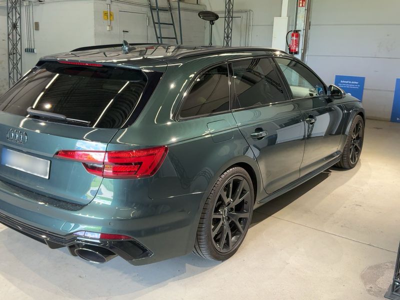 Audi S4 3.0 V6 TFSI quattro — zdjęcie 6