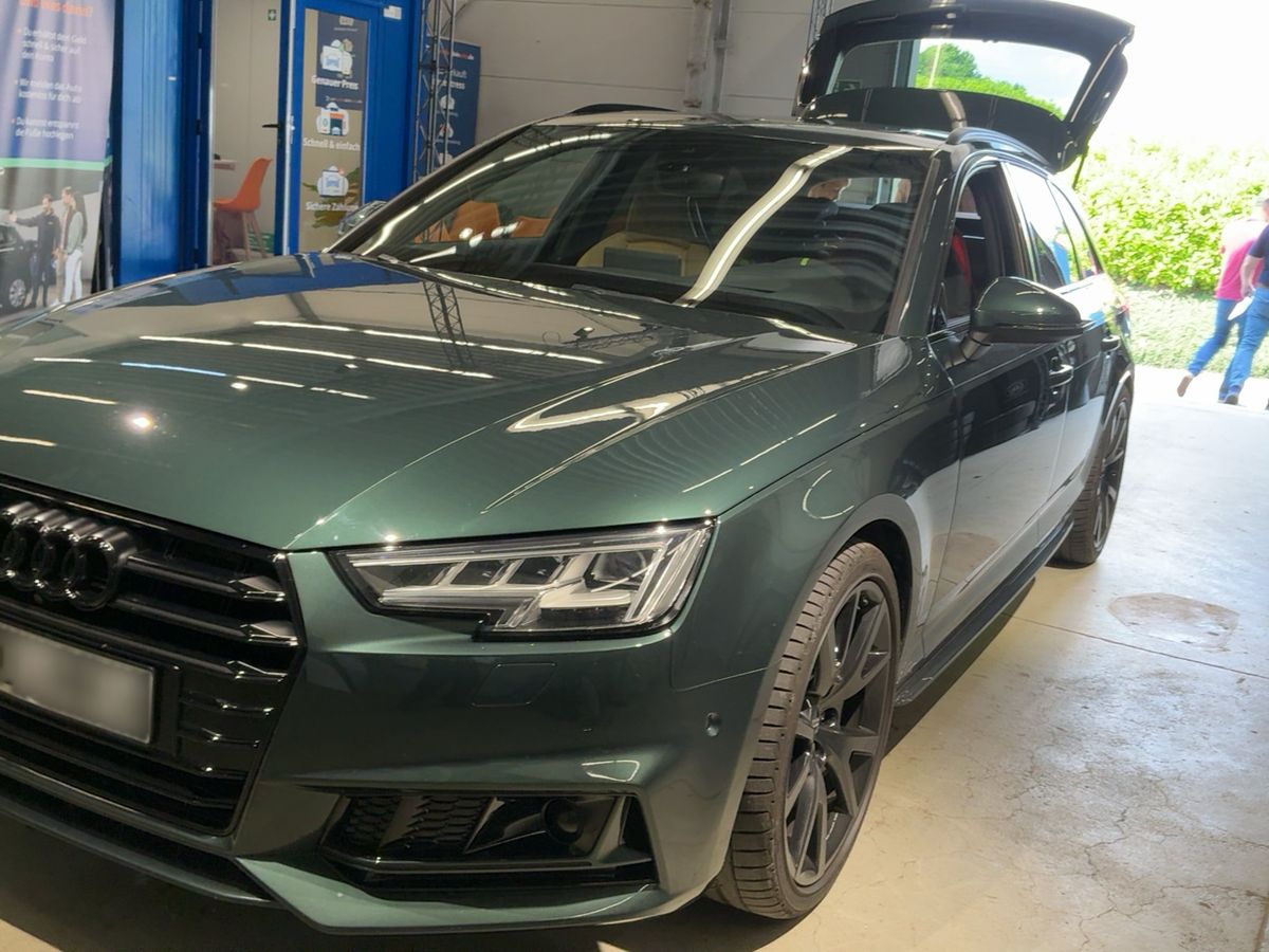 Audi S4 2017 — photo 1