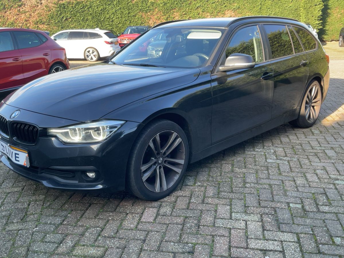 BMW 3er d'occasion