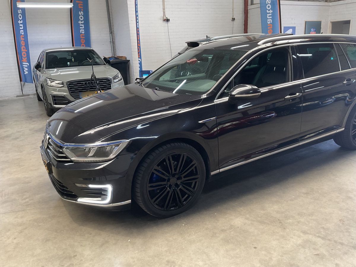 Volkswagen Passat d'occasion