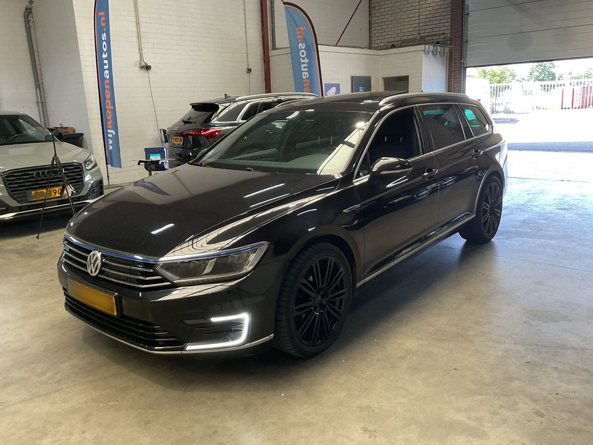Volkswagen Passat 2015