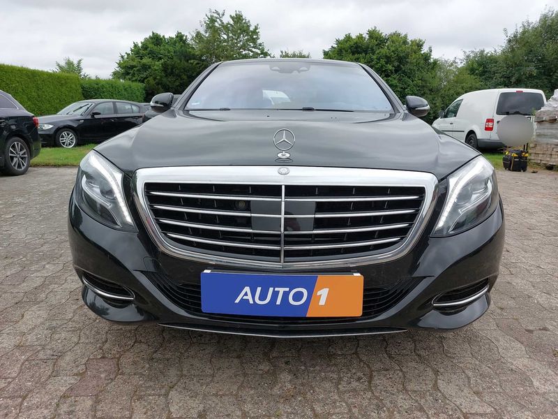 Mercedes-Benz S-Klasse S 350 d L BlueTEC — zdjęcie 7
