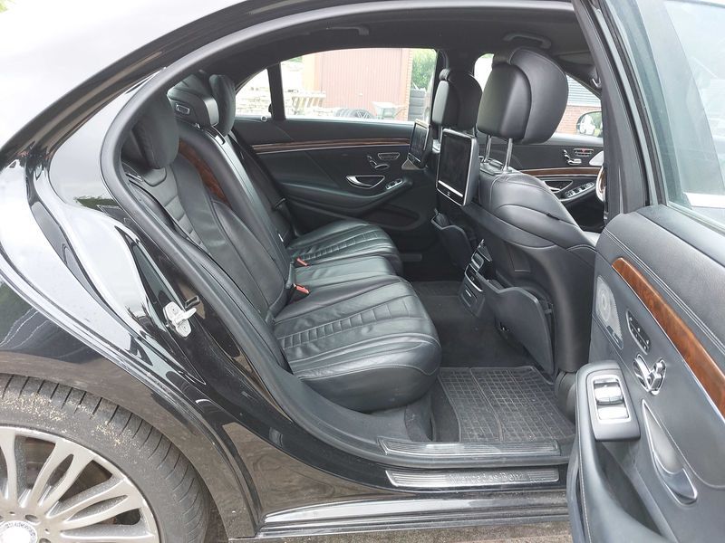 Mercedes-Benz S-Klasse S 350 d L BlueTEC — zdjęcie 14