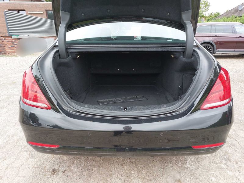 Mercedes-Benz S-Klasse S 350 d L BlueTEC — zdjęcie 9