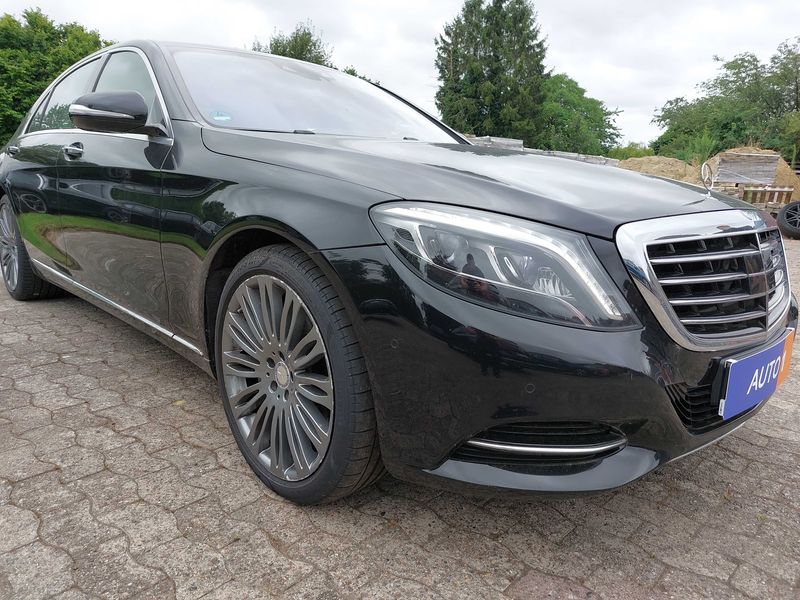 Mercedes-Benz S-Klasse S 350 d L BlueTEC — zdjęcie 6