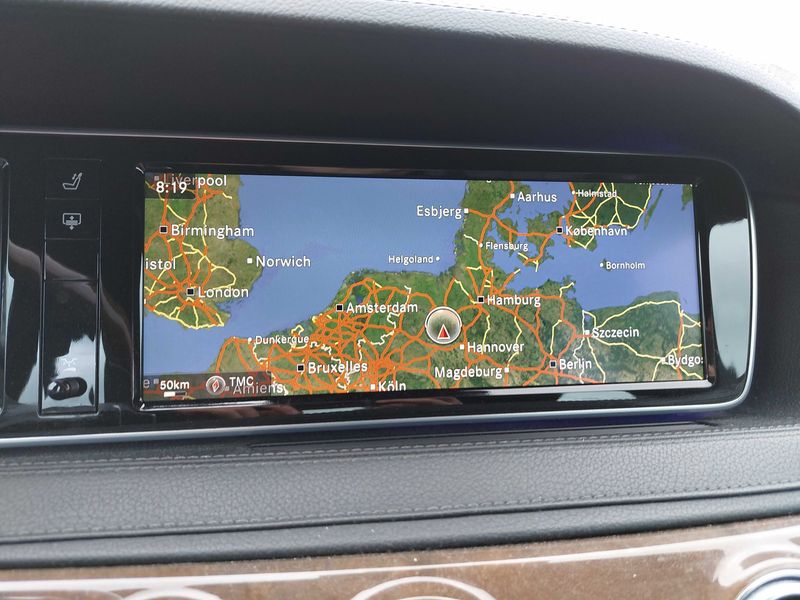Mercedes-Benz S-Klasse S 350 d L BlueTEC — zdjęcie 13