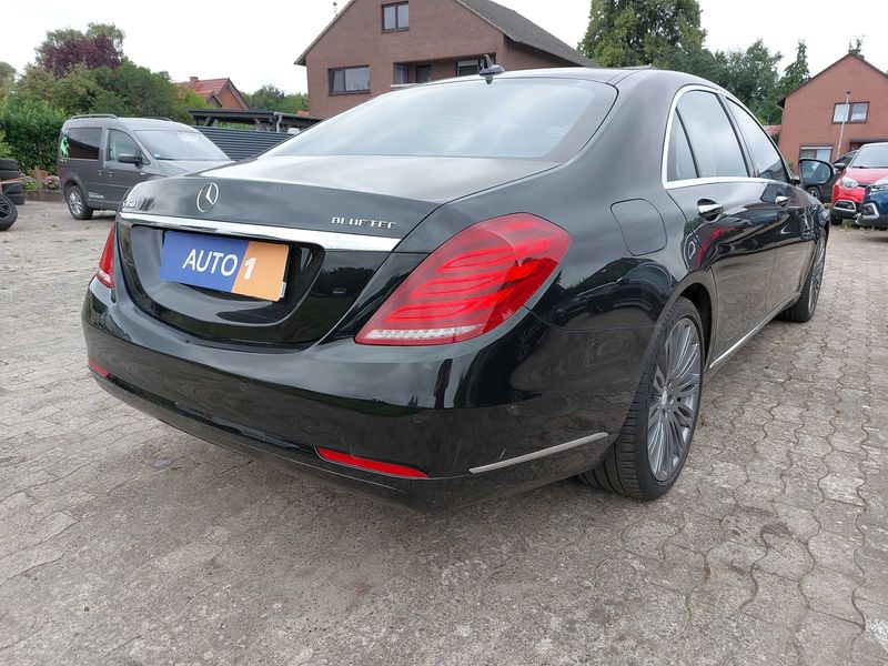 Mercedes-Benz S-Klasse S 350 d L BlueTEC — zdjęcie 5