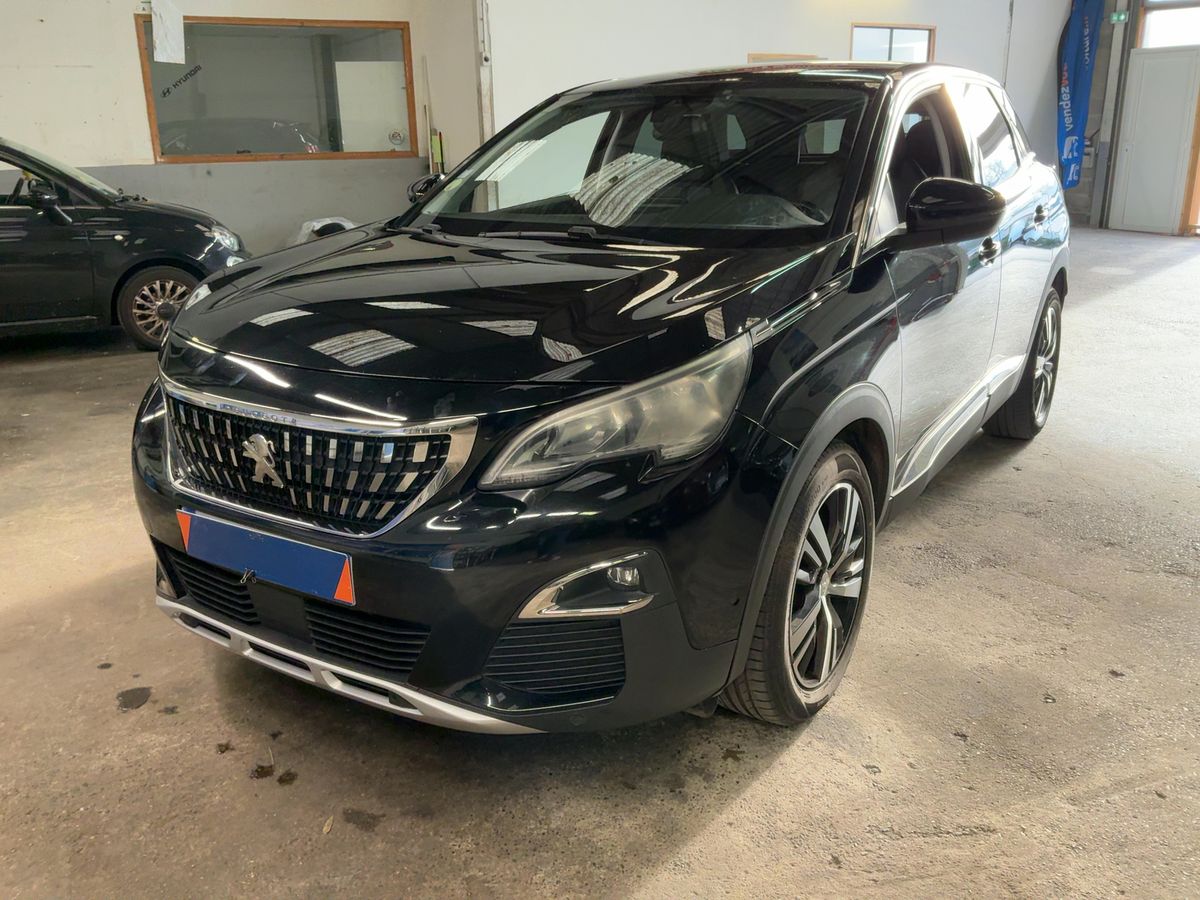 Peugeot 3008 d'occasion
