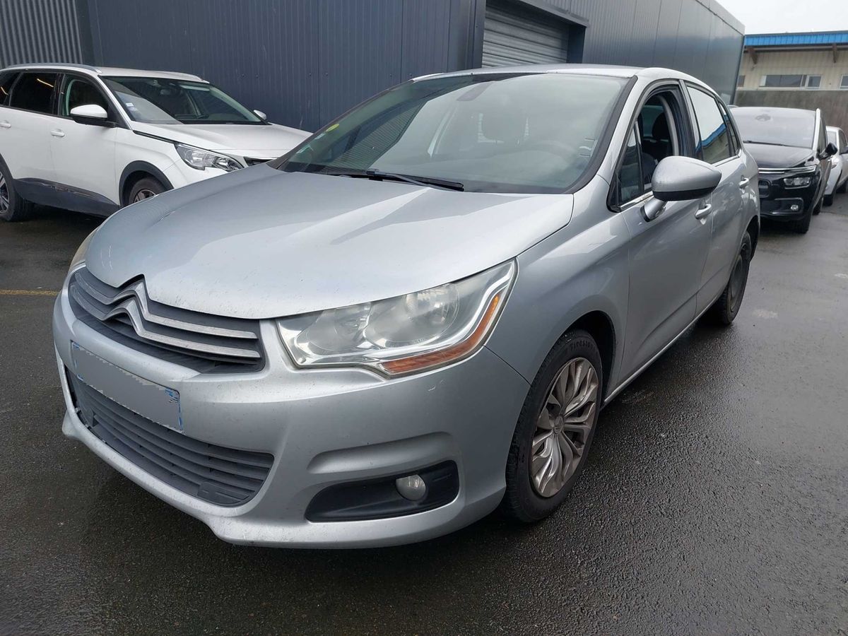 Citroen C4 d'occasion