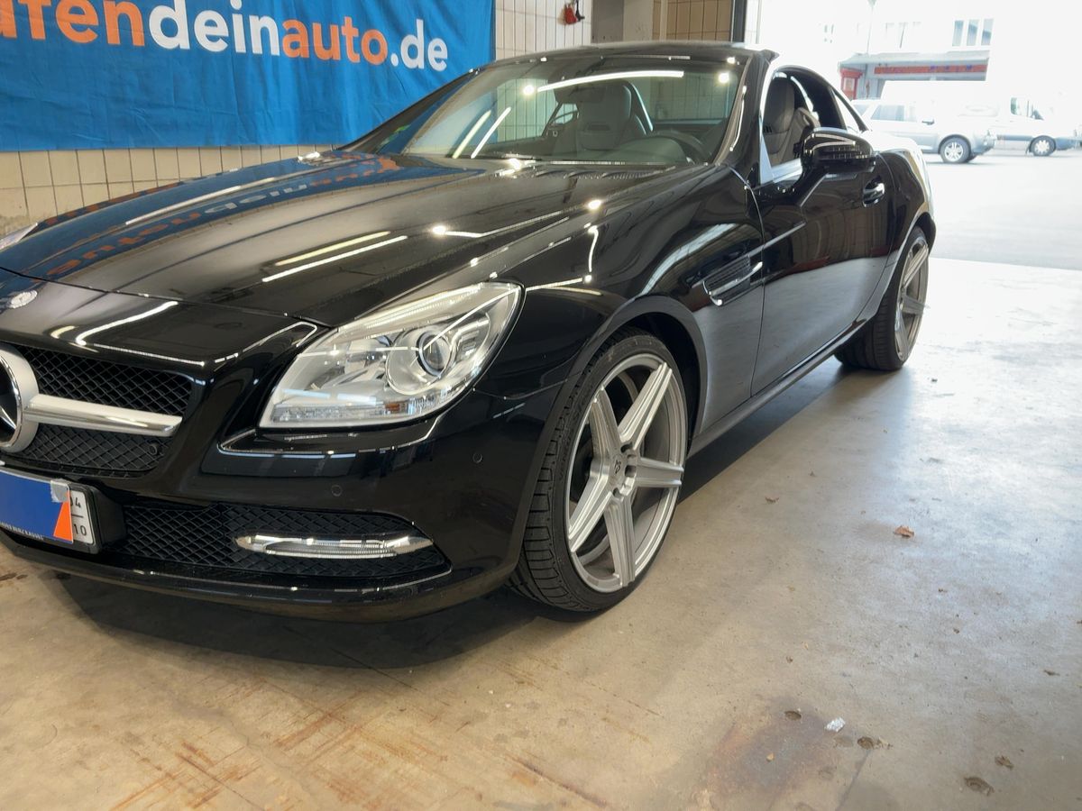 Mercedes-Benz SLK-Klasse d'occasion