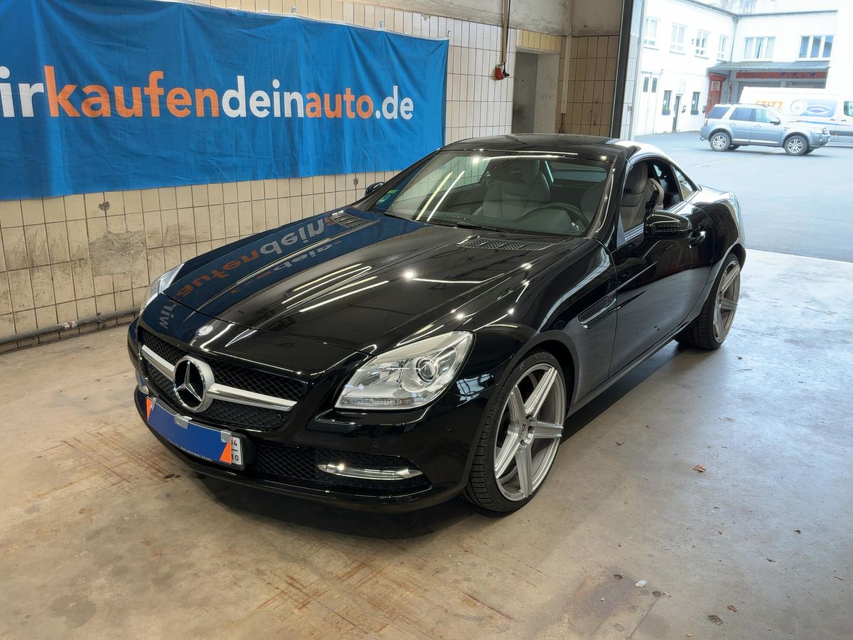 Mercedes-Benz SLK-Klasse 2012
