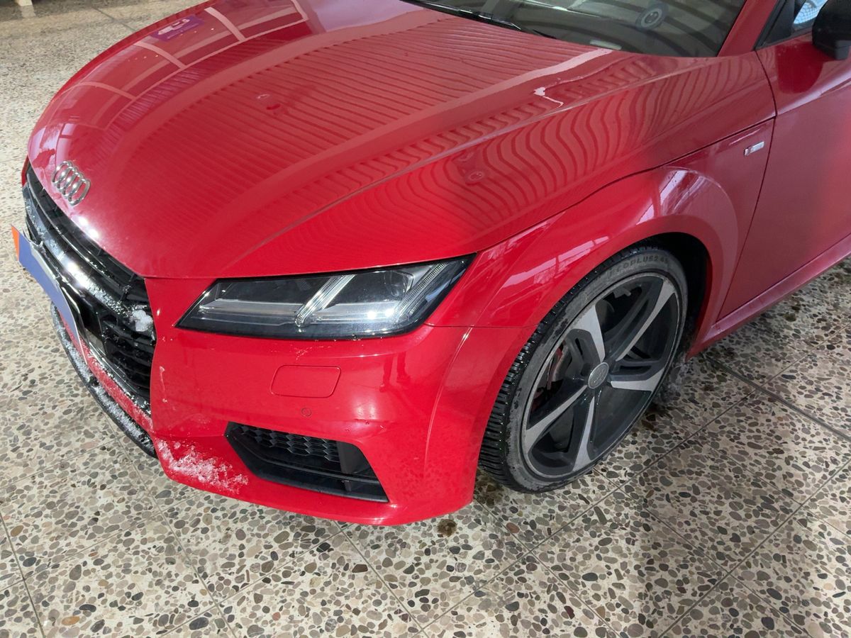 Audi TT d'occasion