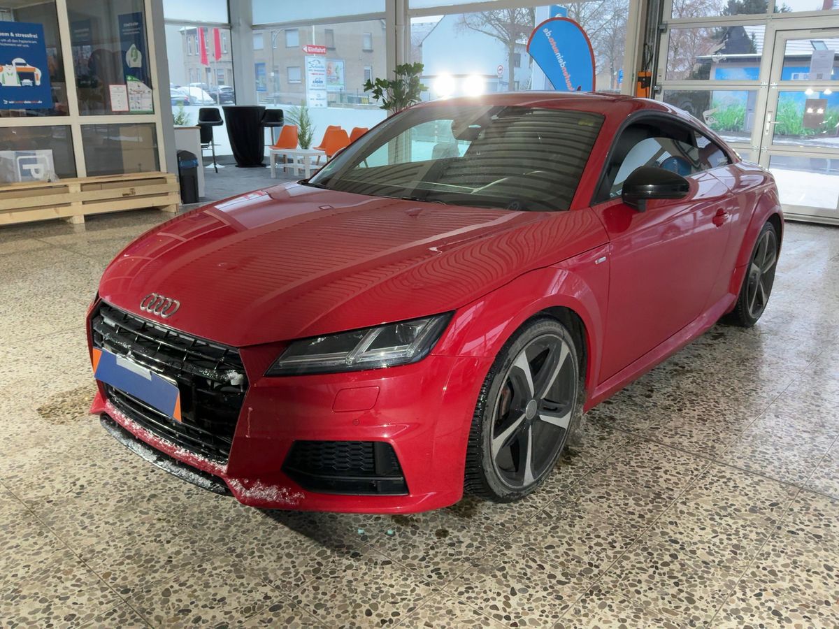 Audi TT d'occasion