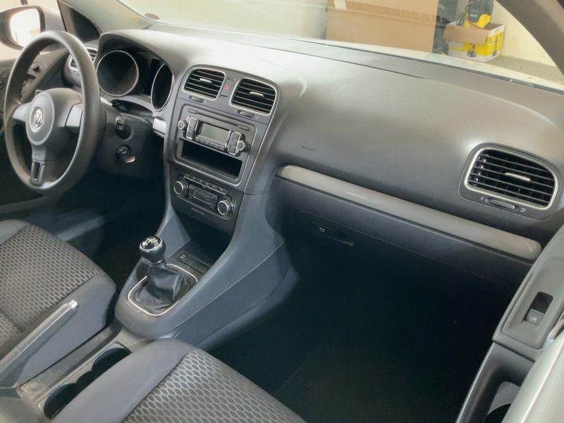 Volkswagen Golf VI 1.4 Trendline 2009 – снимка 17