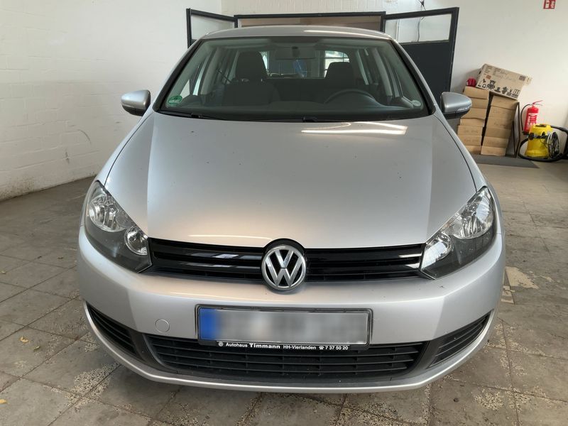 Volkswagen Golf VI 1.4 Trendline 2009 – снимка 14