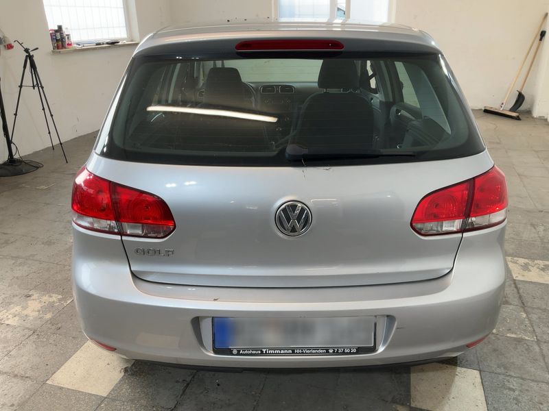 Volkswagen Golf VI 1.4 Trendline 2009 – снимка 7