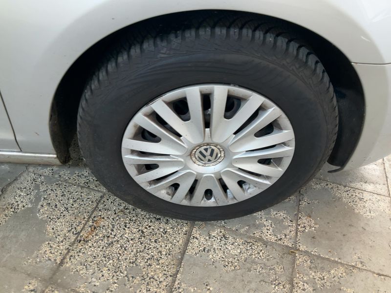 Volkswagen Golf VI 1.4 Trendline 2009 – снимка 11