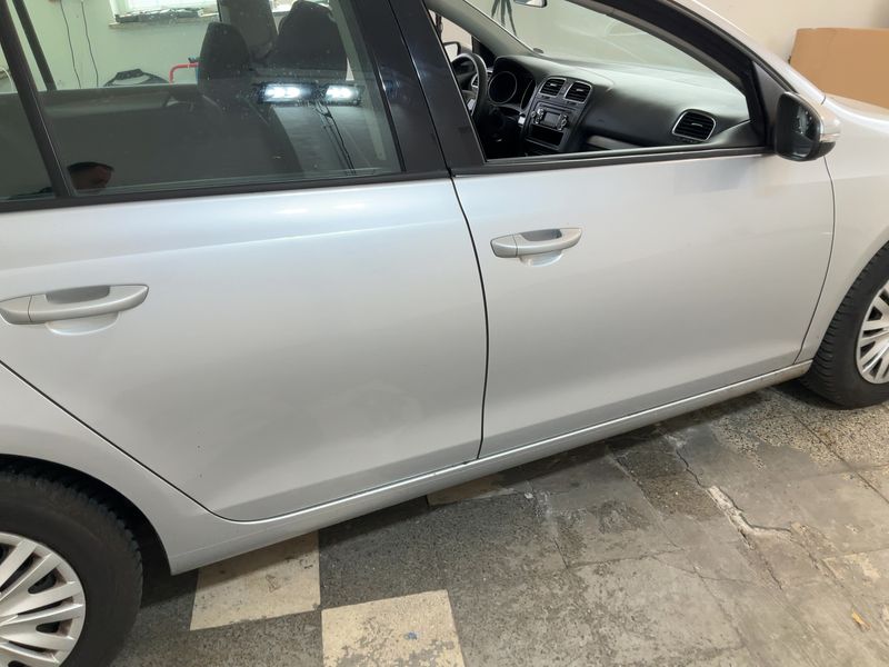 Volkswagen Golf VI 1.4 Trendline 2009 – снимка 10