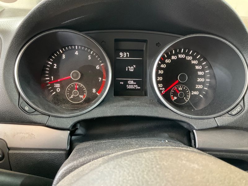 Volkswagen Golf VI 1.4 Trendline 2009 – снимка 18