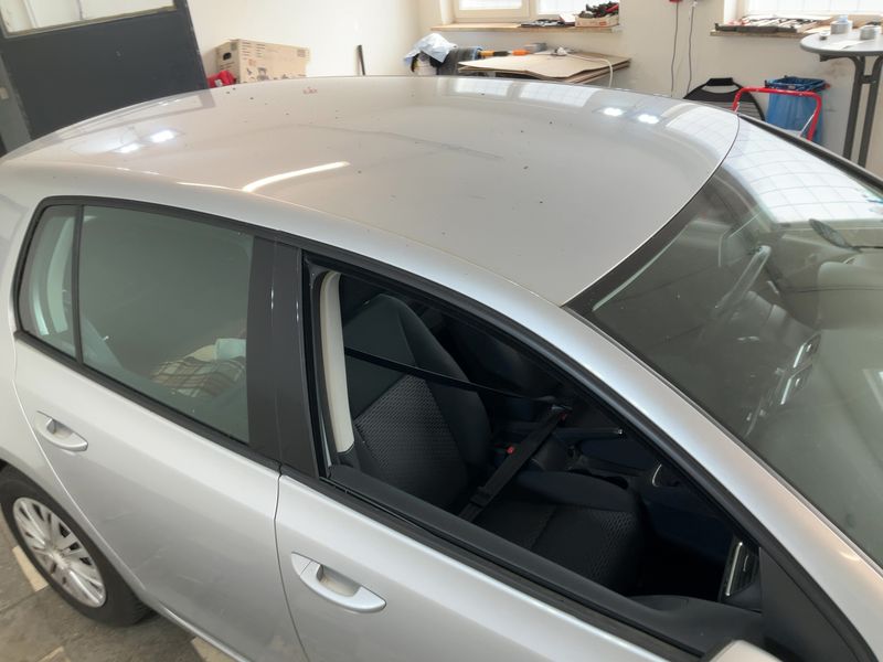 Volkswagen Golf VI 1.4 Trendline 2009 – снимка 13