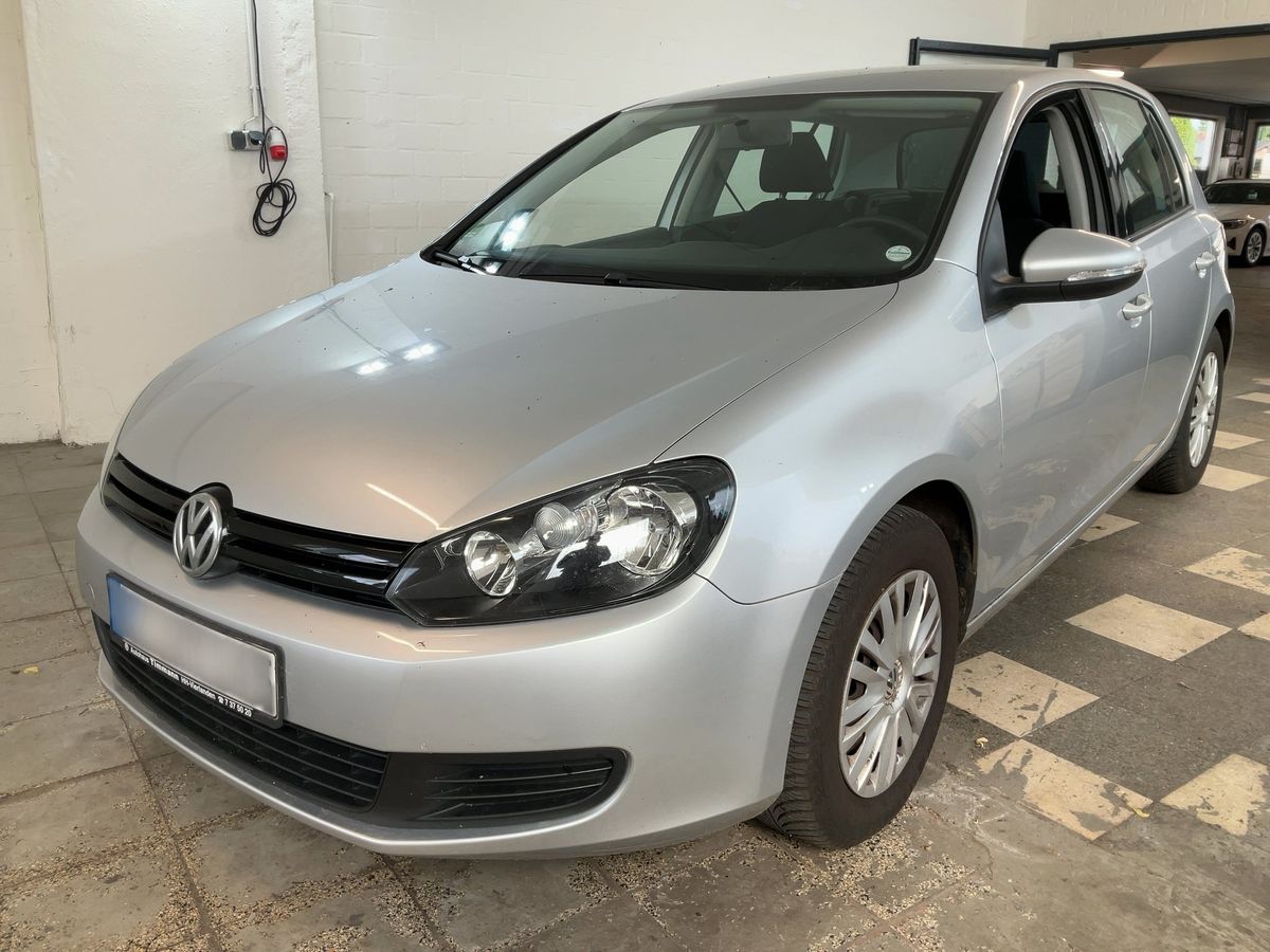 Volkswagen Golf 2009
