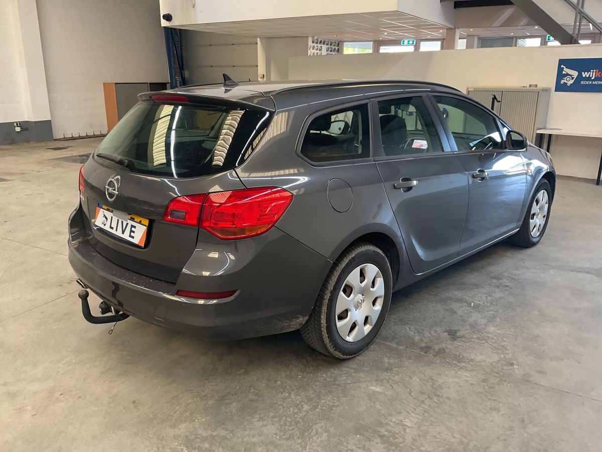 Opel Astra d'occasion
