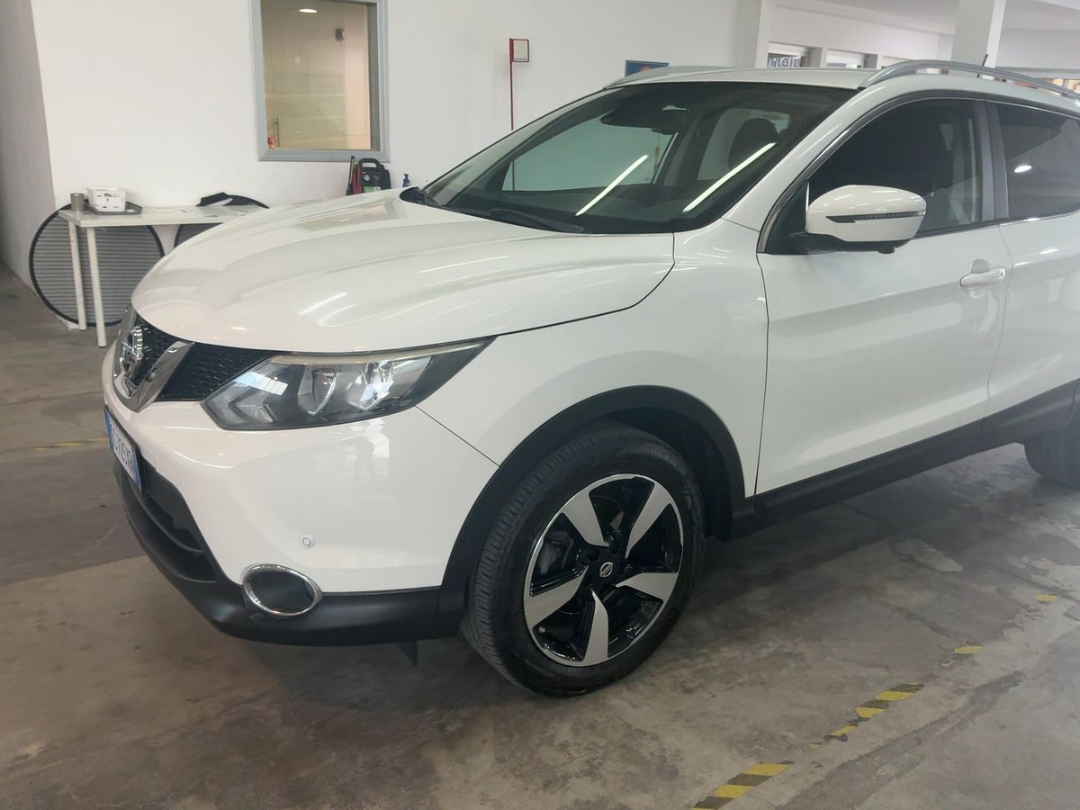 Nissan Qashqai d'occasion