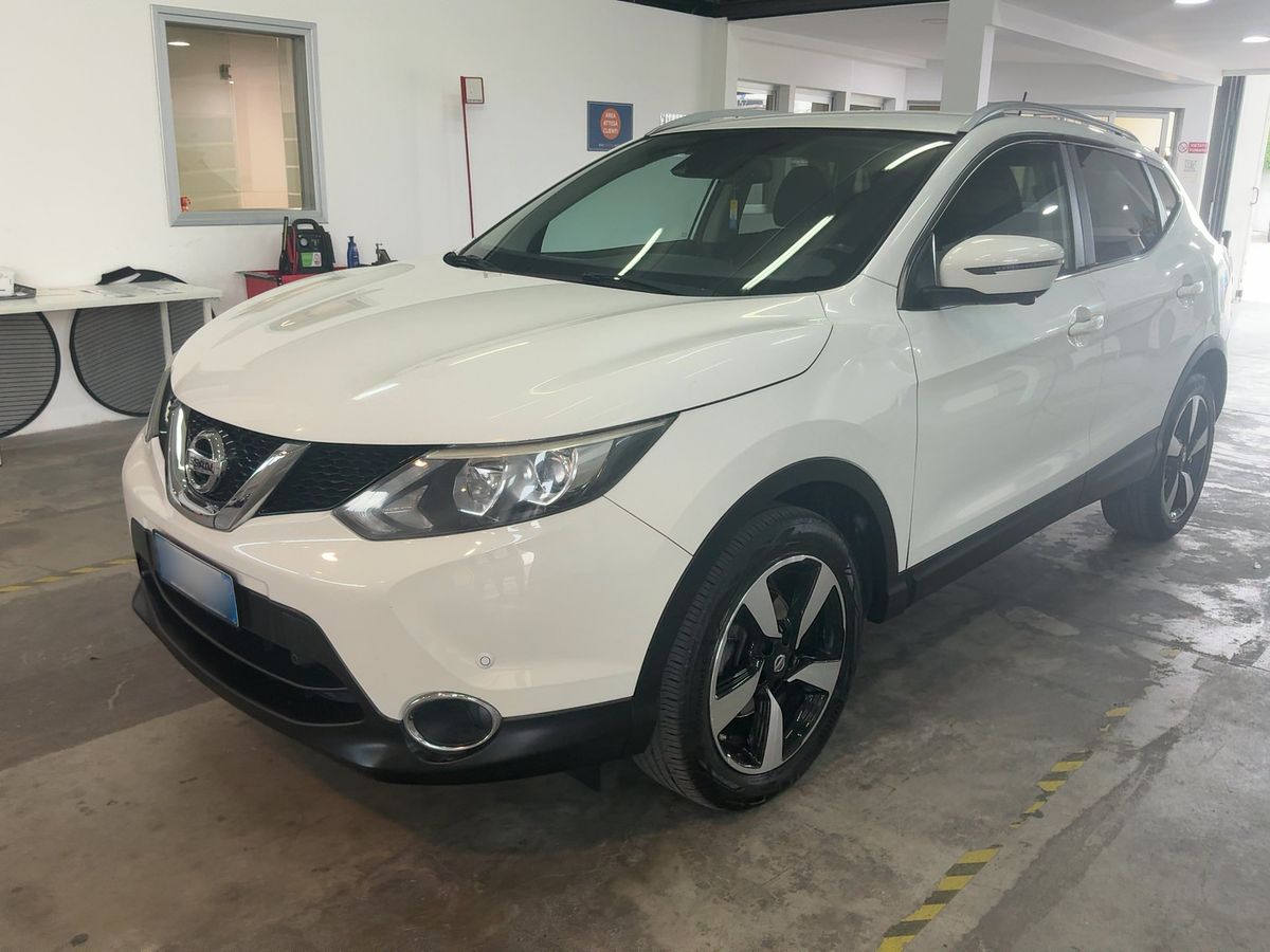 Nissan Qashqai 2016 — photo 1