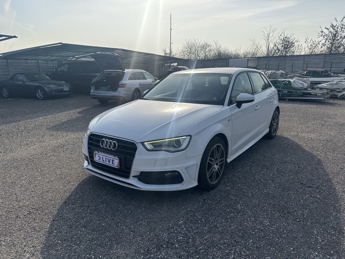 Audi A3 d'occasion