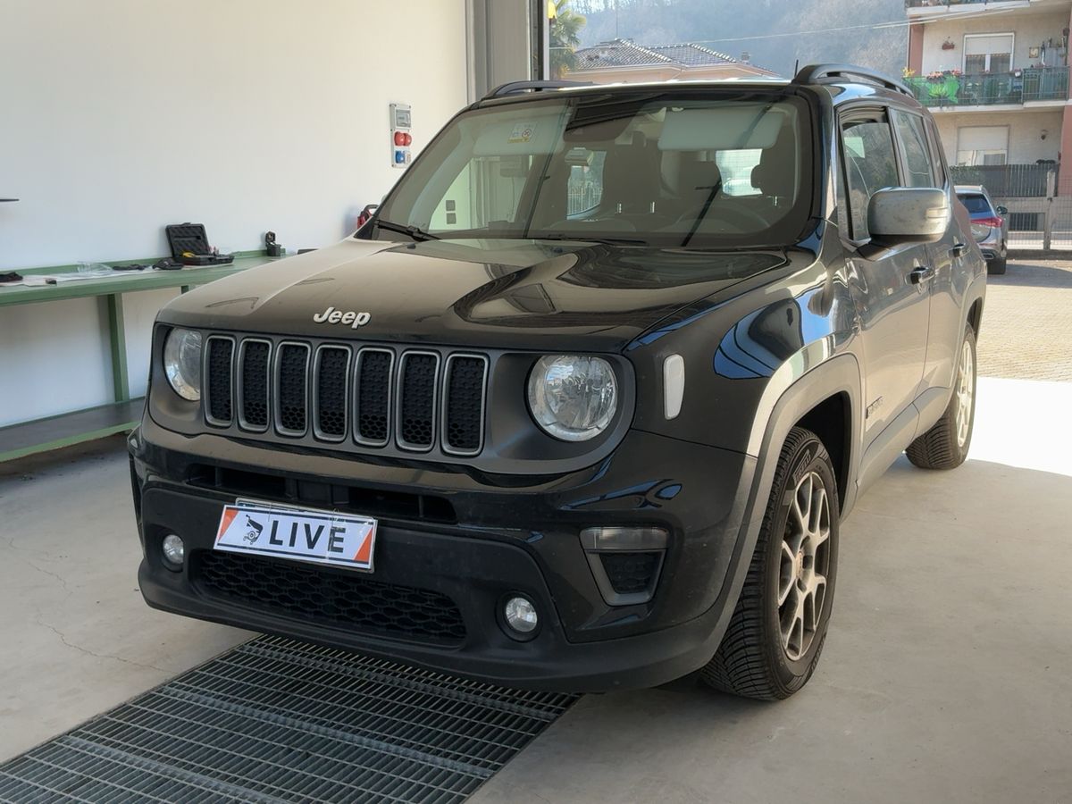 Jeep Renegade d'occasion