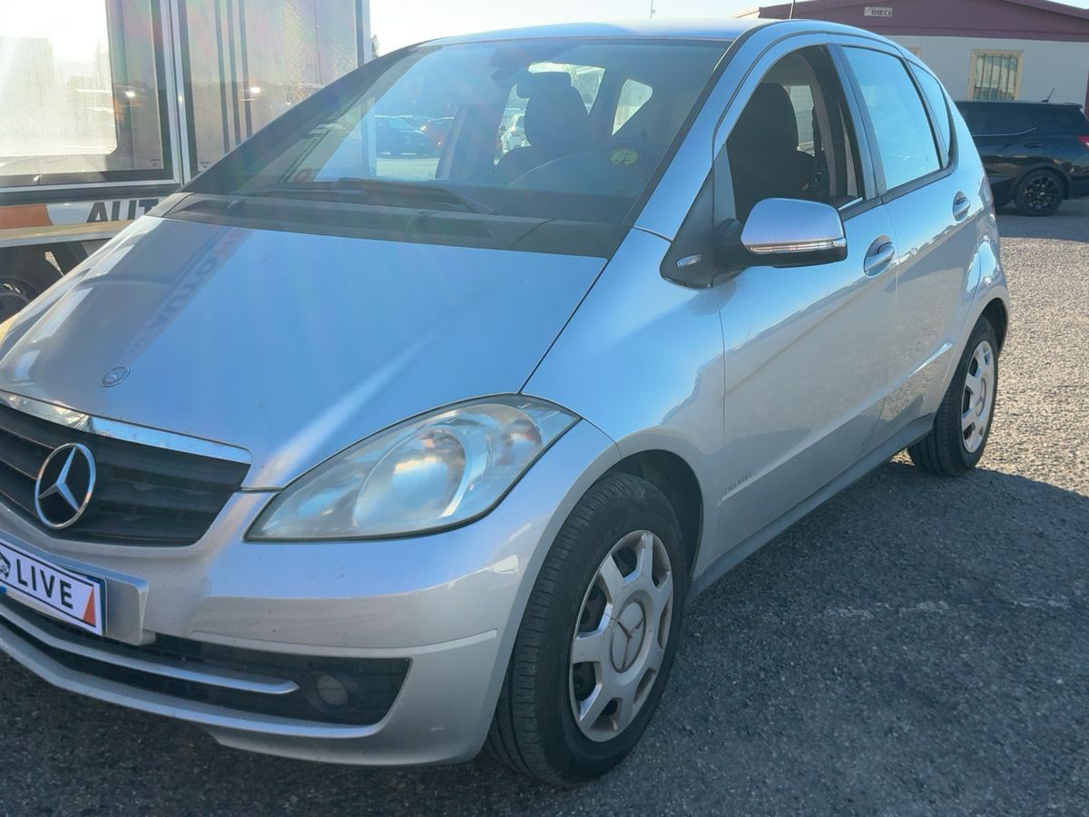 Mercedes-Benz A-Klasse A 160 Classic