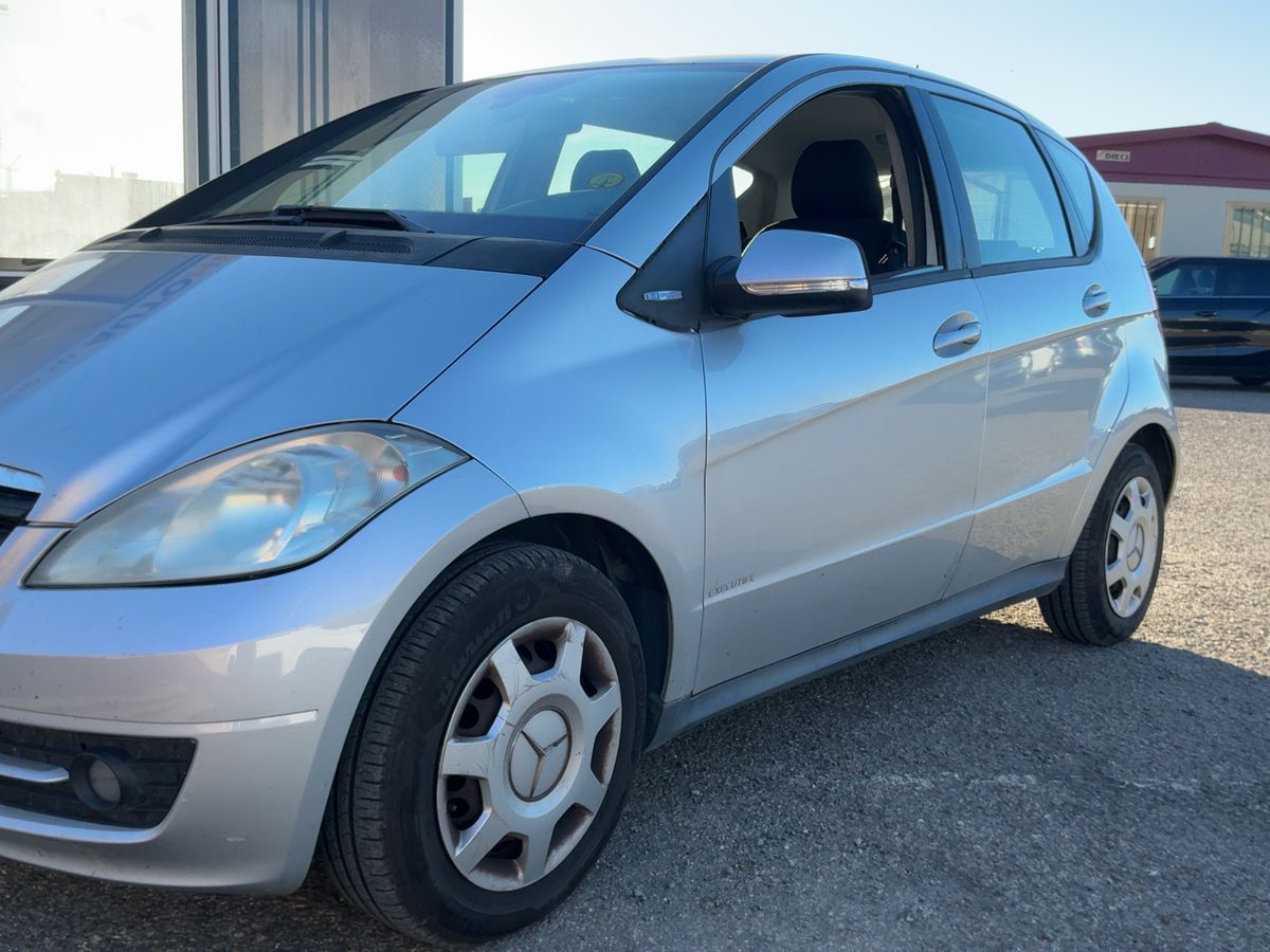 Mercedes-Benz A-Klasse A 160 Classic