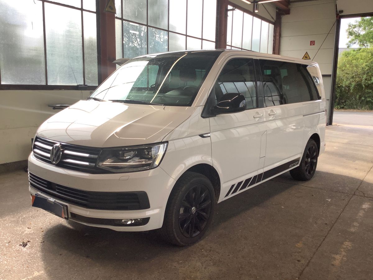 Volkswagen T6 Multivan 2.0 TDI Edition