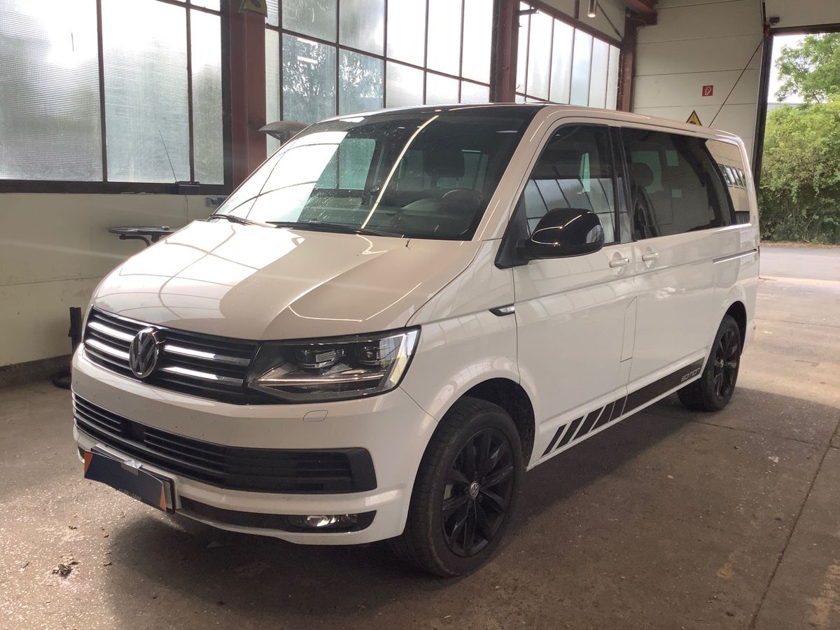 Volkswagen T6 Multivan 2.0 TDI Edition