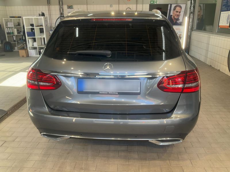 Mercedes-Benz C-Klasse C 220 d T Avantgarde 2020 – снимка 7