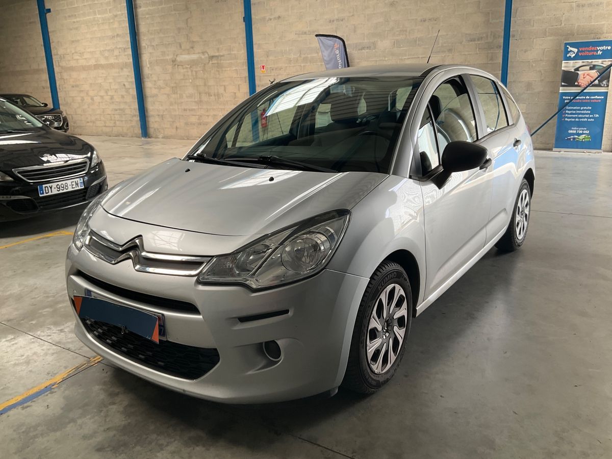 Citroen C3 2015