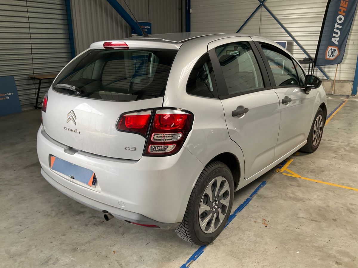 Citroen C3 d'occasion
