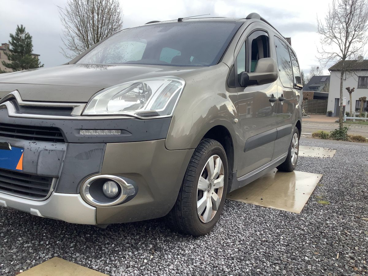 Citroen Berlingo d'occasion