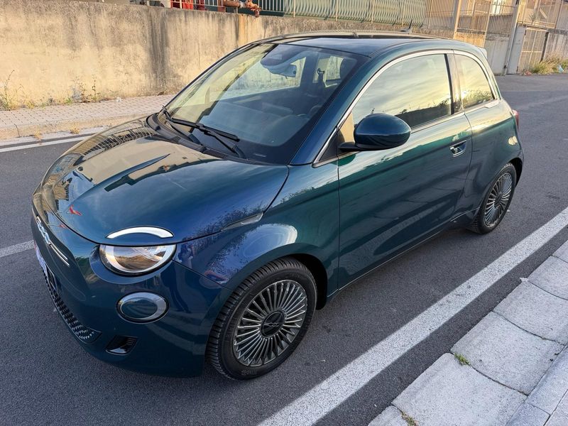 Fiat 500e electric drive 87 kW Icon — zdjęcie 2