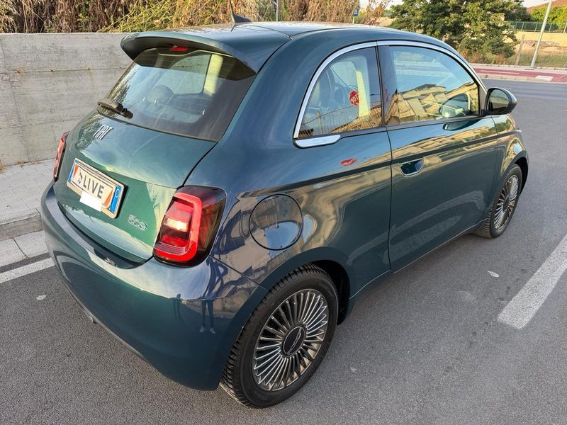 Fiat 500e electric drive 87 kW Icon — zdjęcie 5