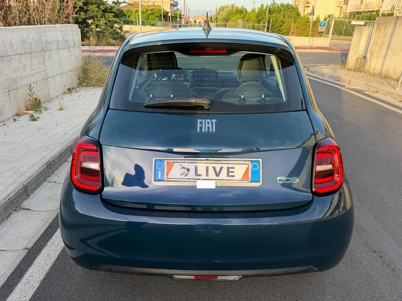 Fiat 500e electric drive 87 kW Icon — zdjęcie 4