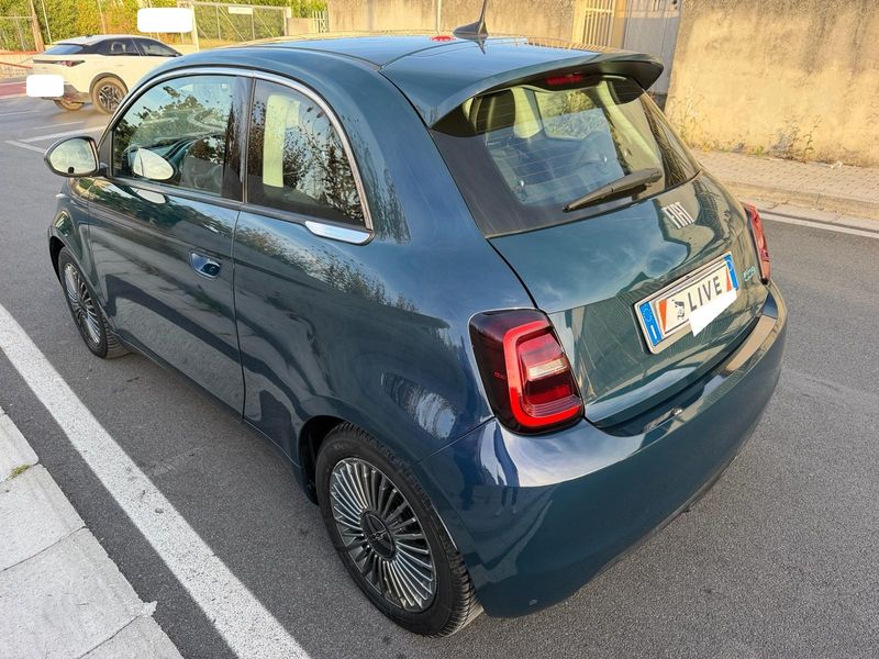 Fiat 500e electric drive 87 kW Icon — zdjęcie 3
