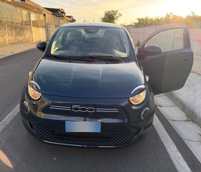 Fiat 500e electric drive 87 kW Icon — zdjęcie 7